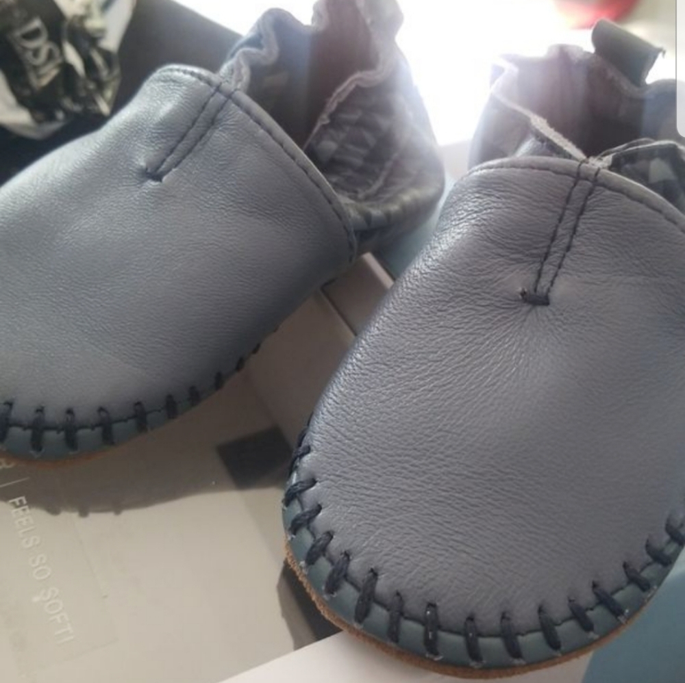 Baby shoes